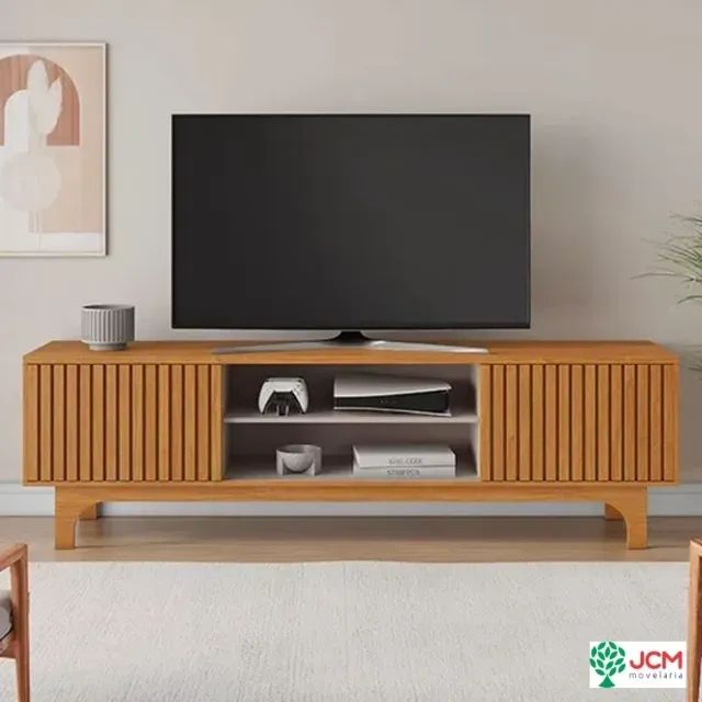Rack Triunfo Ripado Cinamomo/Off JCM - Entrega Rápida! 