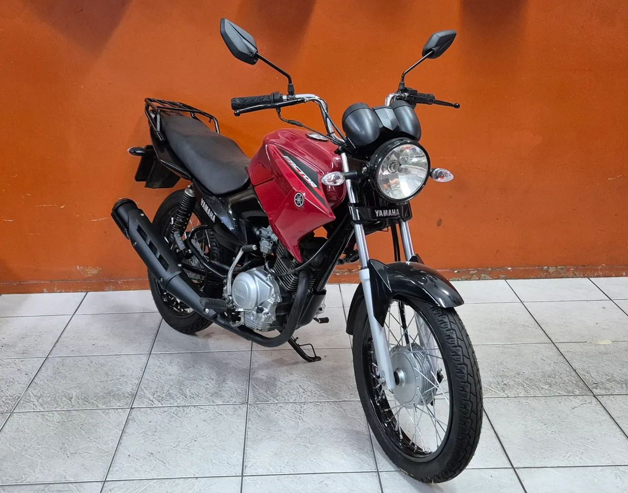 YAMAHA FACTOR 125  - MAURI MOTOS  - Foto 3