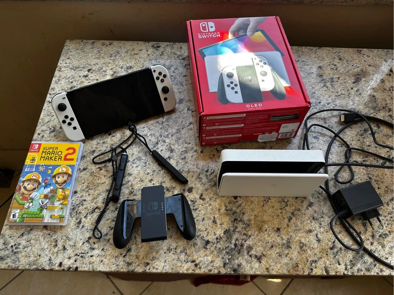 Nintendo Switch OLED - Foto 4