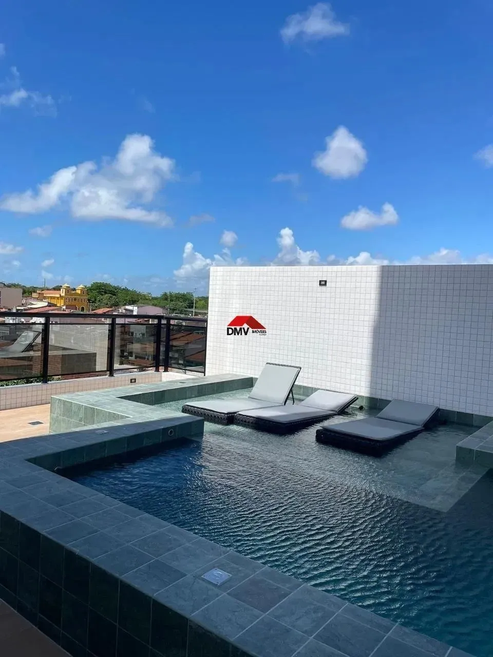 Apartamento à venda no Duo Milênio - Fortaleza