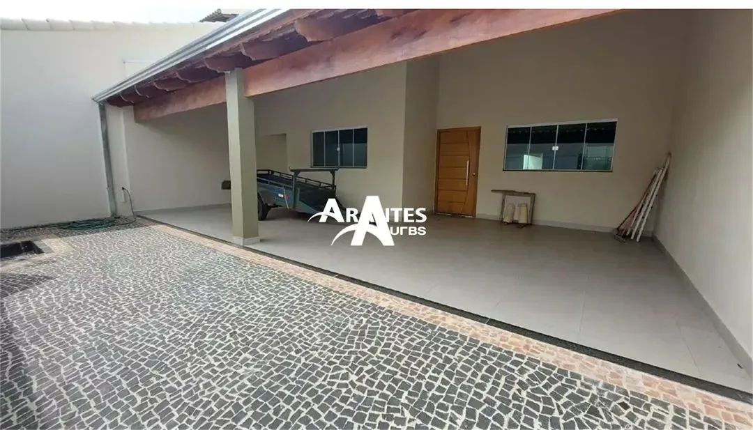 Casa com 160m² 3 quartos à venda no Santa Rosa