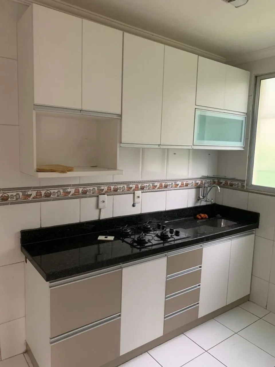 Excelente apartamento disponível pra aluguel