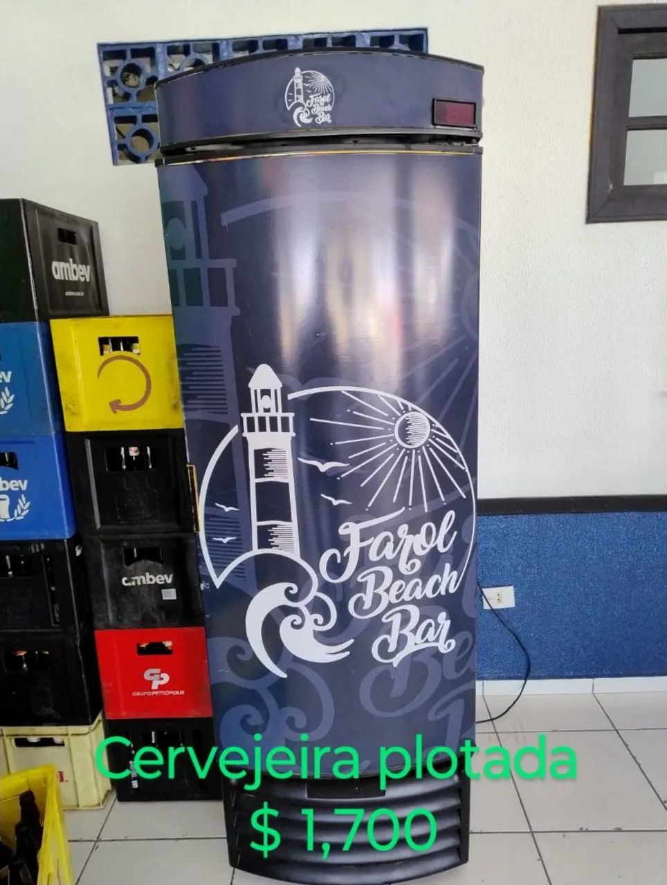 Geladeira Expositora Gelopar - Foto 6