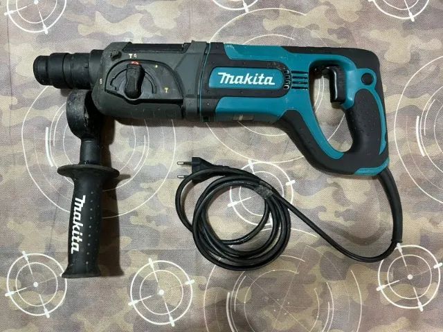 Martelete Combinado SDS-Plus - MAKITA - 220v  - 780w - HR2475