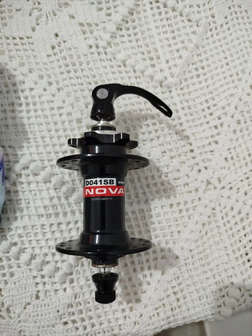 Par de Cubos Novatec - Foto 4