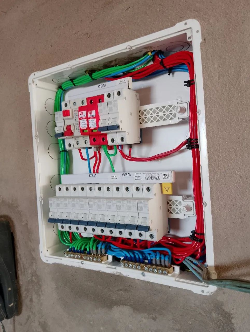 Eletricista instalação e manutenção elétrica Predial e residencial  - Foto 6