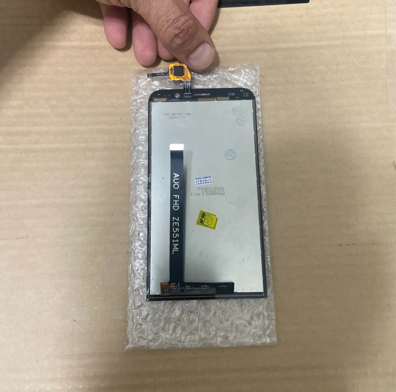 Tela display Lcd Asus Zenfone 2 ZE551ML sem aro