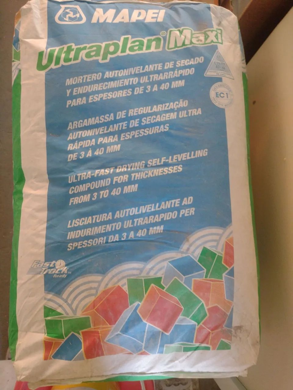 Self-leveling leveling mortar64276663190657121