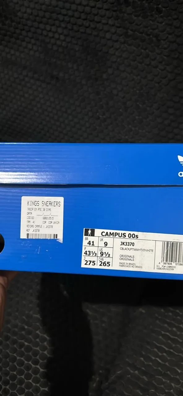 Tênis Adidas Campus original - Foto 5
