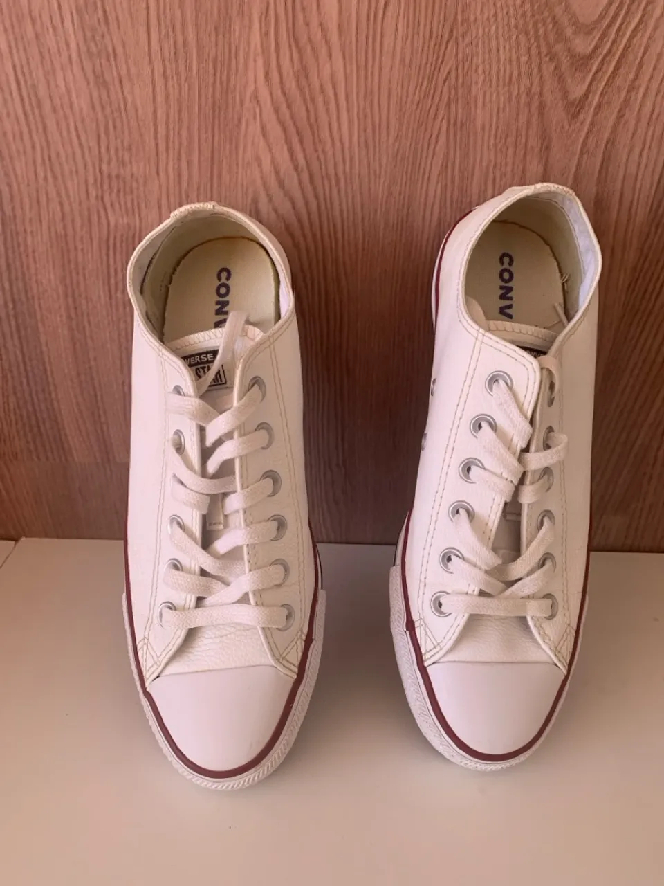 Tênis Converse All Star Branco