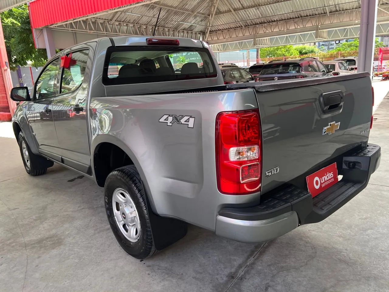 S10 CD LS MT 4X4 2.8 2024 / OPORTUNIDADE / IPVA + LICENCIAMENTO 2025 GRÁTIS - Foto 5