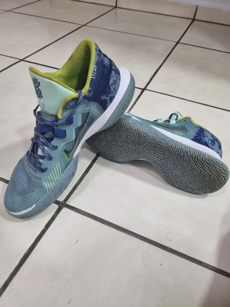 Tênis Nike Kyrie Flytrap V - Foto 4