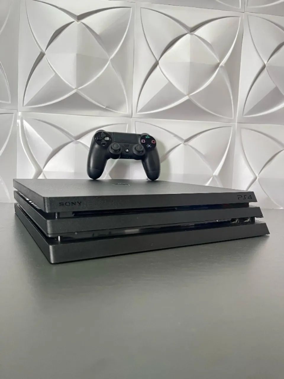 Playstation 4 Pro 1TB 4K - Loja Física Thunder Games - Parcelamos em até 21x - Foto 4