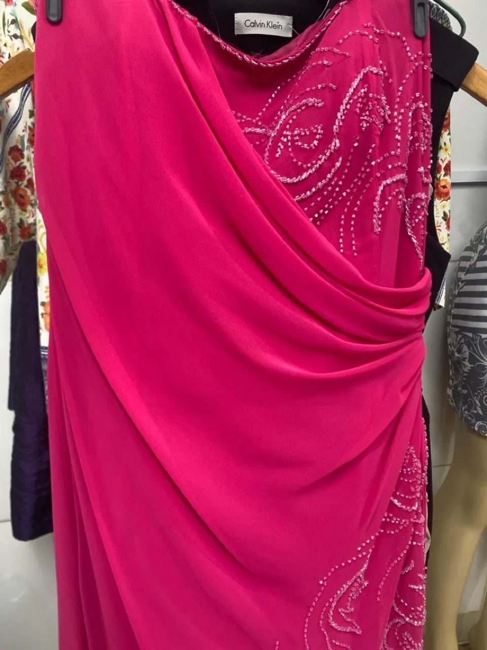 Vestido de festa 
