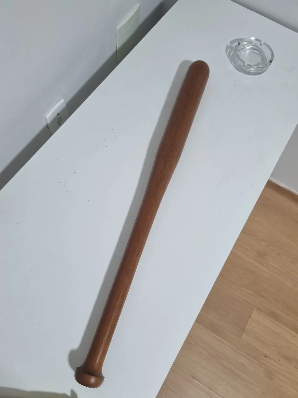 Taco de Baseball de Madeira
