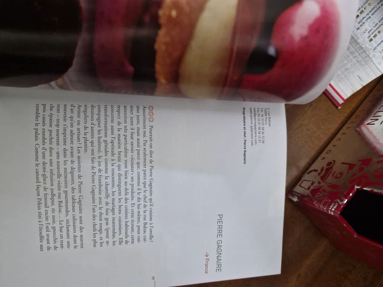 Michelin 2009 - Collector Guide - Foto 5