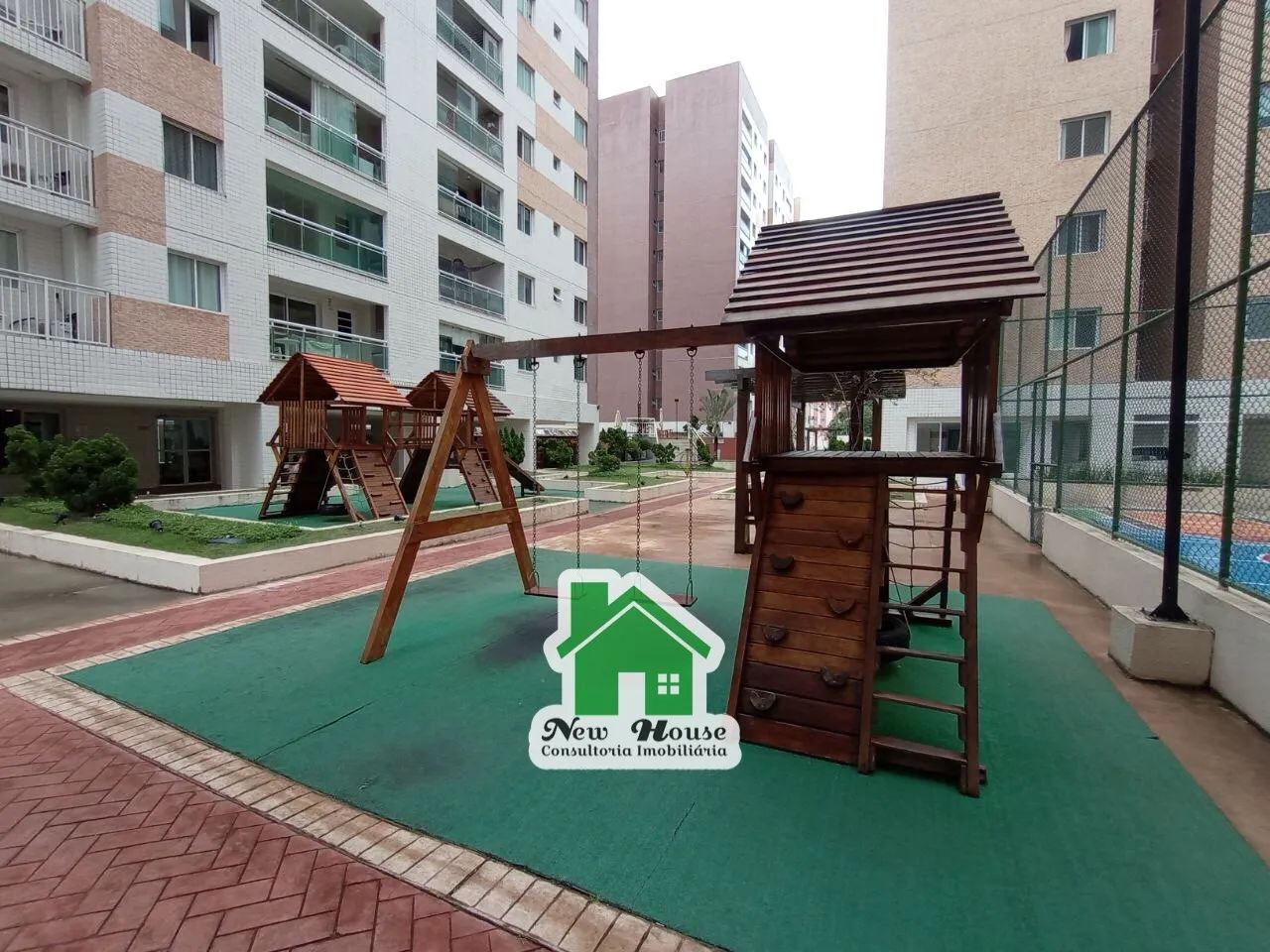 Apto a venda, oportunidade, Cond. Parque Renascença aluguel com 77m2,  com 3 quartos, - Foto 3