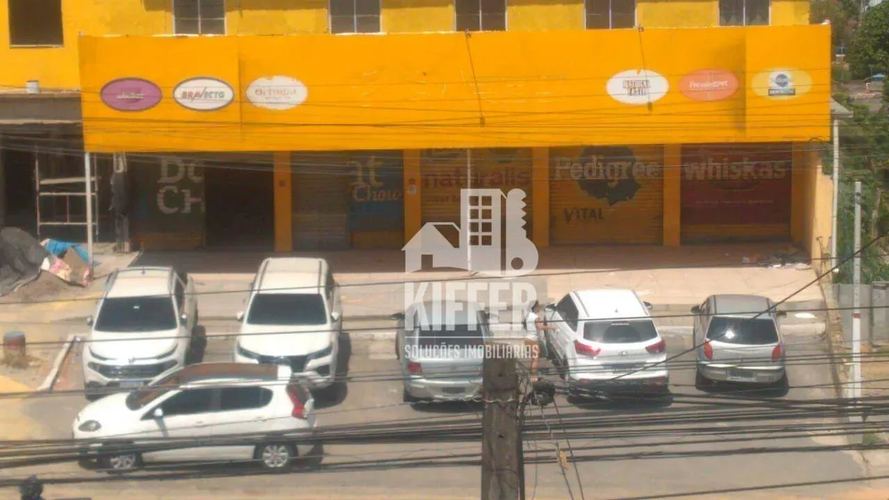 Loja para alugar, 560 m² por R$ 30.416,67/mês - Inoa (Inoa) - Maricá/RJ
