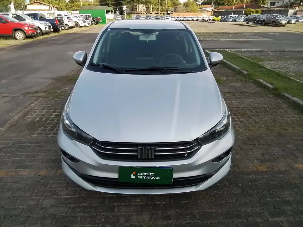 Fiat Cronos 2023 1.0 firefly flex drive manual