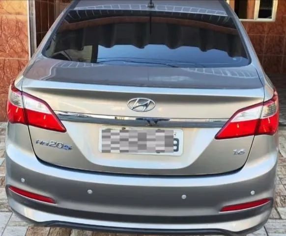 HB20s 1.6 Flex /GNV MEC 2016  - Foto 2