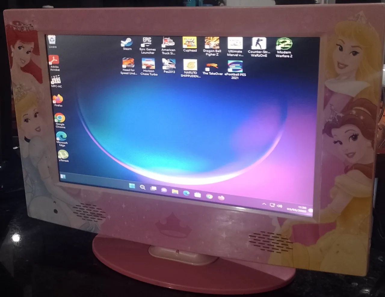 Monitores Led de 15,19,22 e 24 - Foto 4