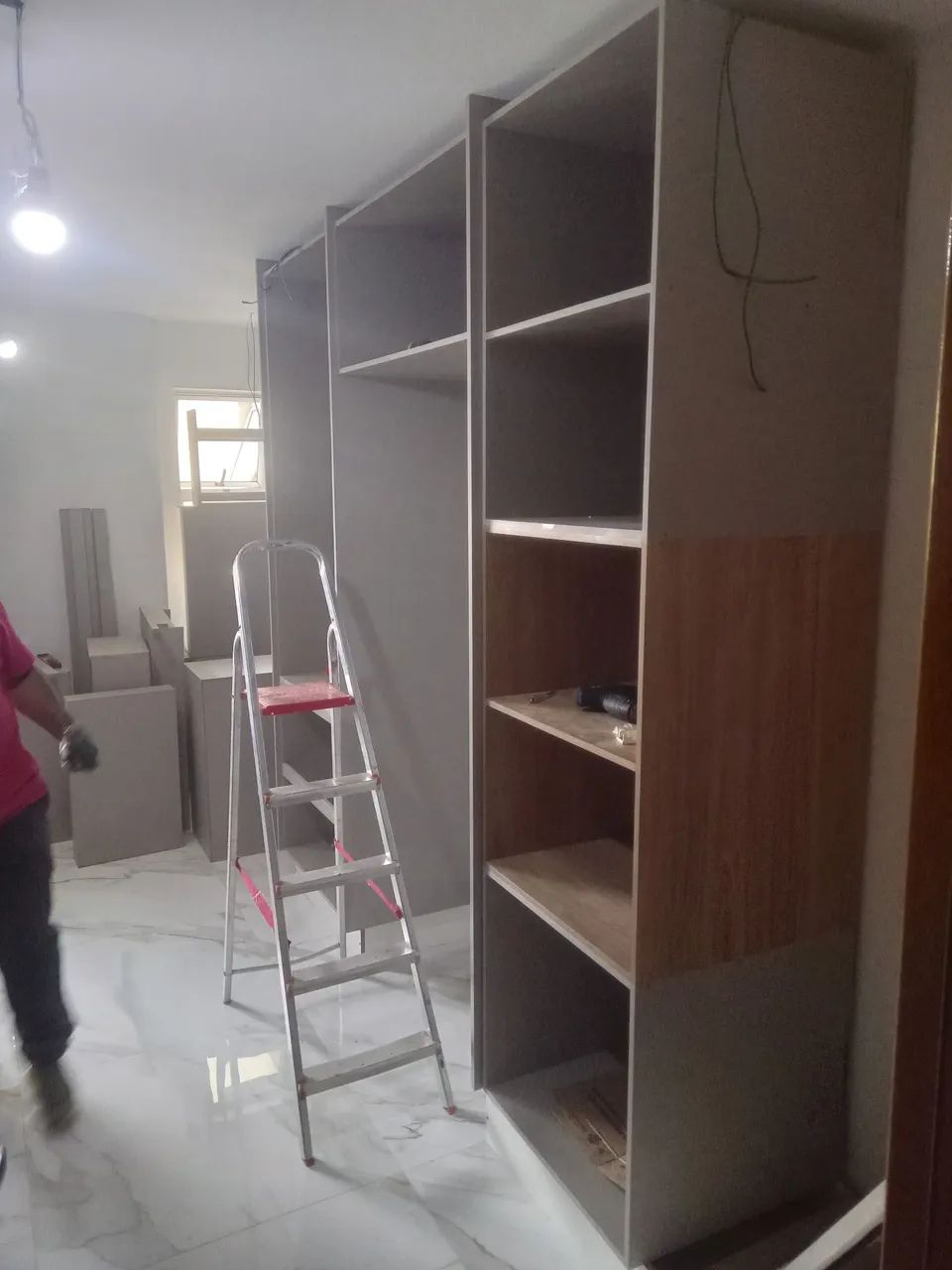 Reparos e reparos de móveis planejados  - Foto 2