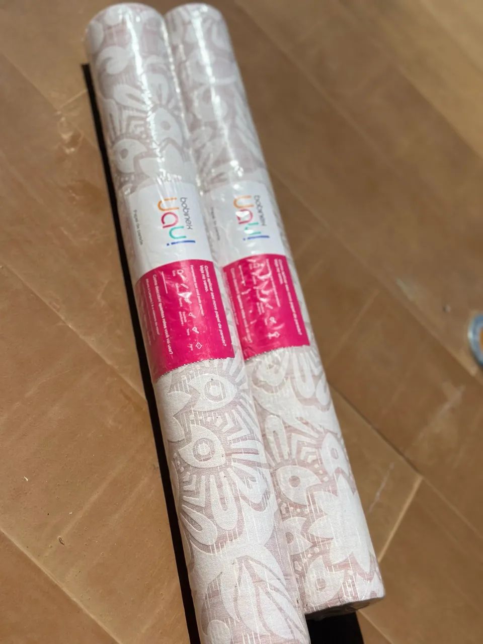 Papel de parede vinílico 