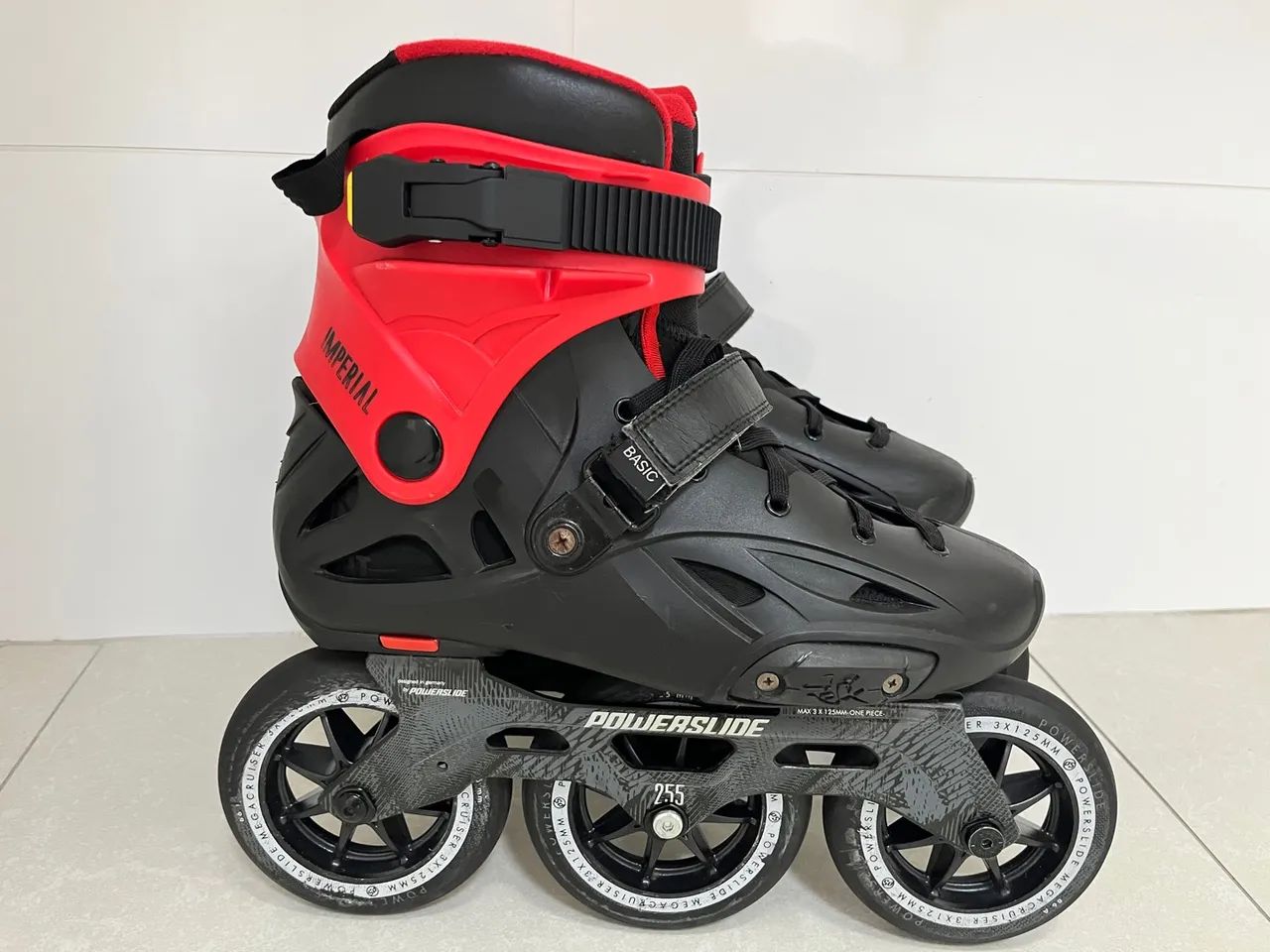 Patins Powerslide Tamanho 41/42 BR
