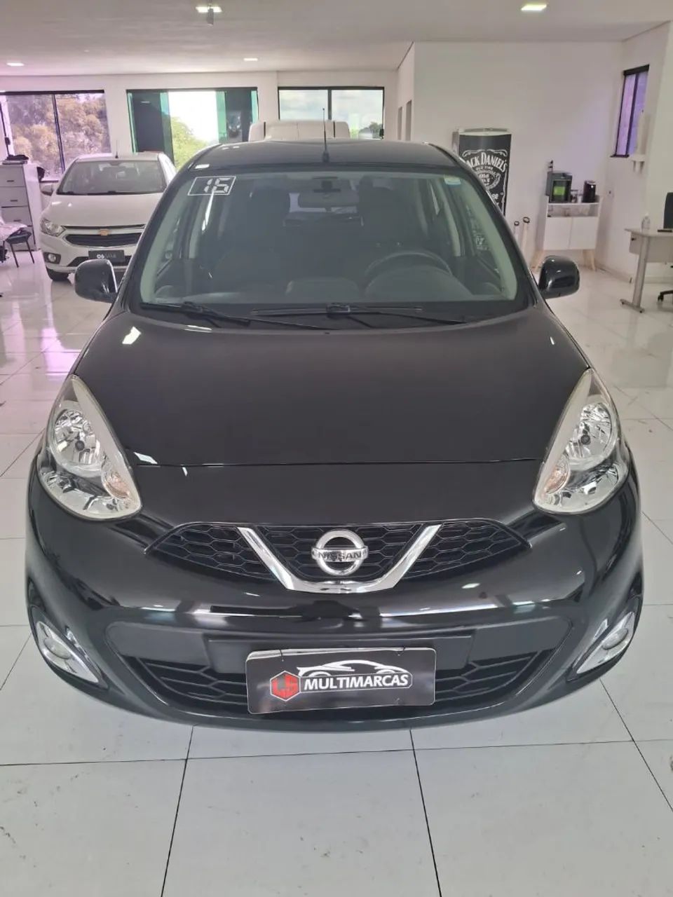 Nissan march SV 1.0 2016 - Foto 5
