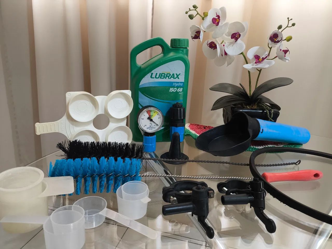 Vendo Ordenhadeira Completa Reafrio  - Foto 3