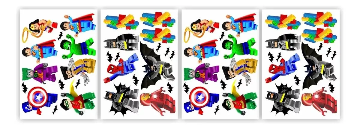 Lego Variados