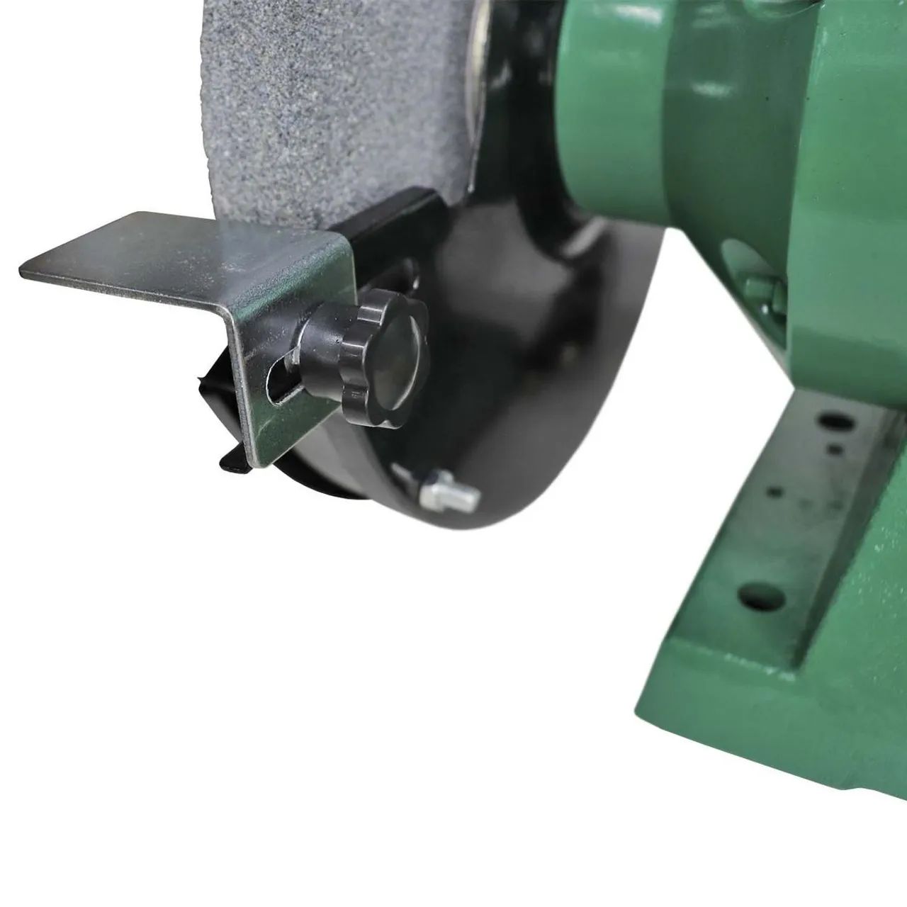 Moto Esmeril de Bancada 3/4 CV 220V Rebolo 8'' LPX - LP-200 - Foto 2