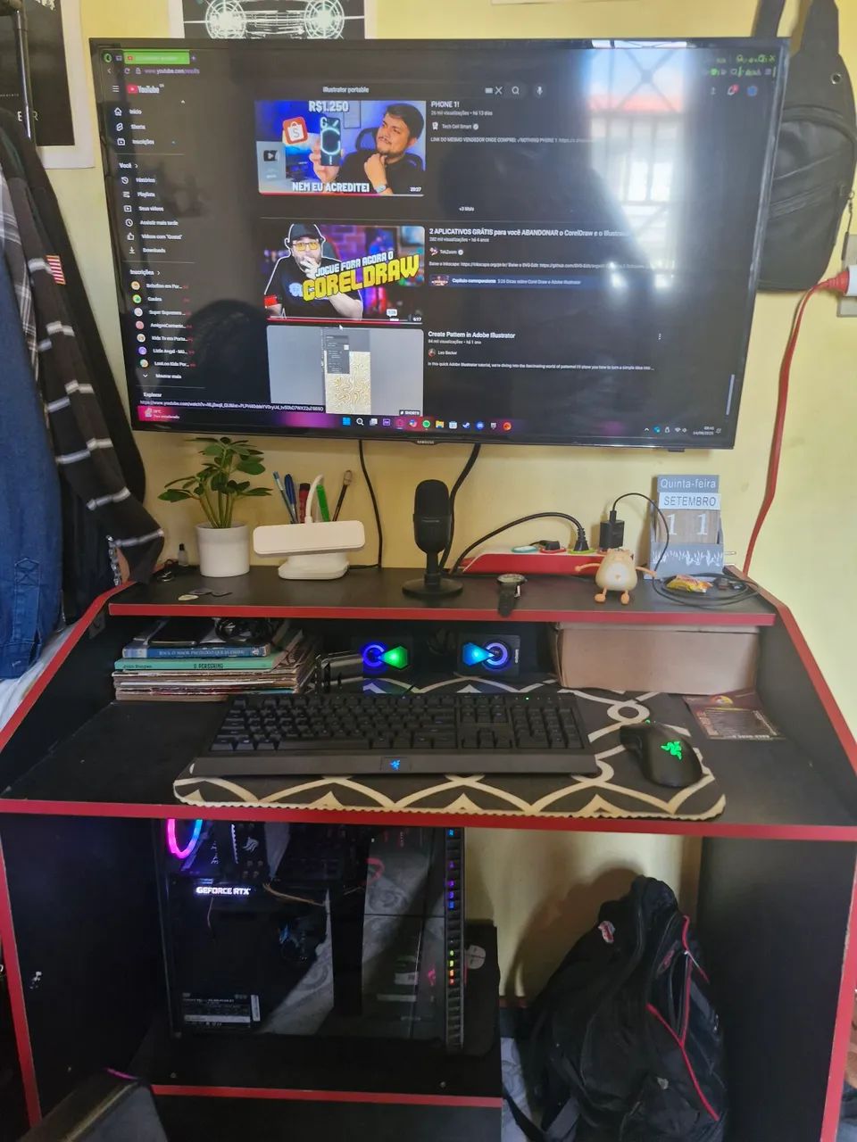 Vendo ou Troco Pc Gamer - Foto 2