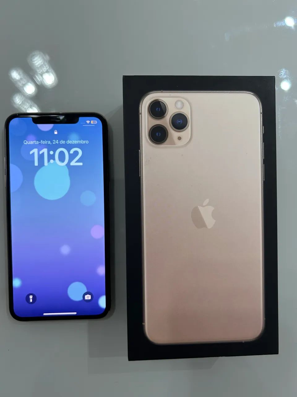 iPhone 11 Pro Max 512GB - Celulares e Smartphones - São Sebastião