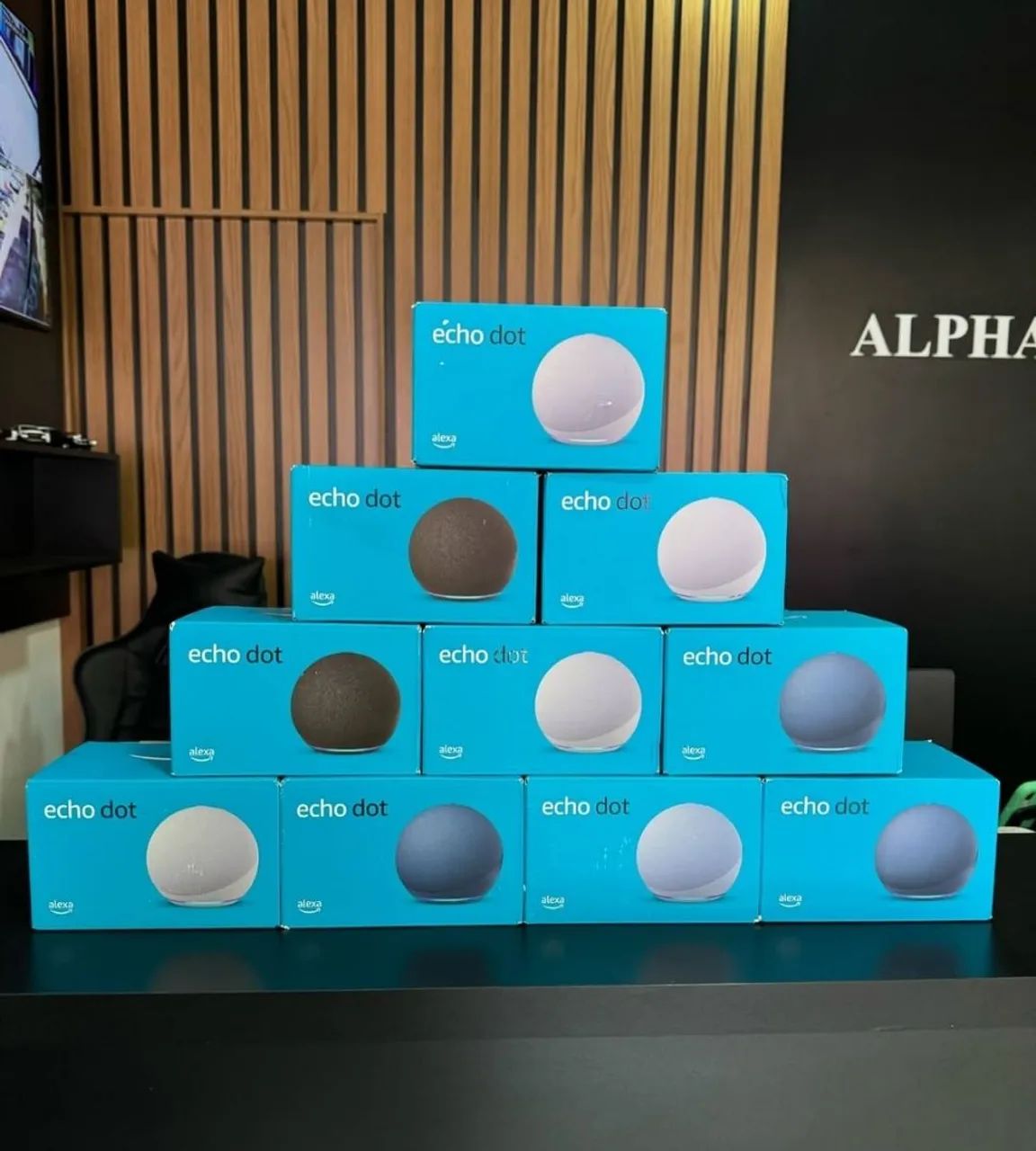 Echo Dot 5 - Casa Inteligente- Alexa Lacrada  - Foto 4