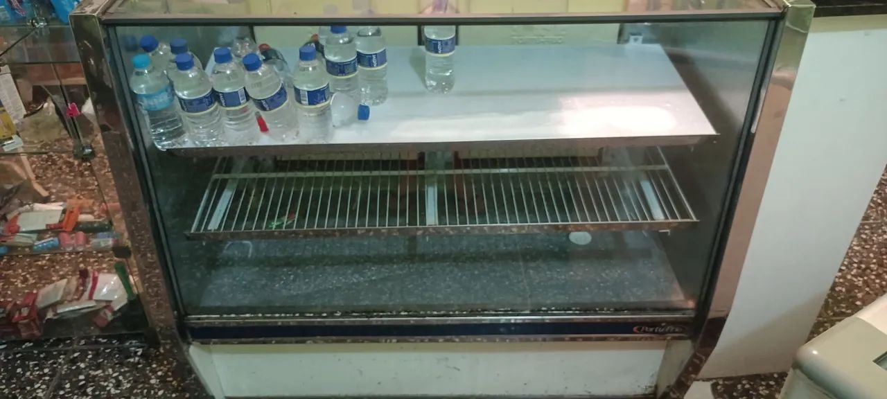 Refrigerador Expositor com defeito - Foto 5