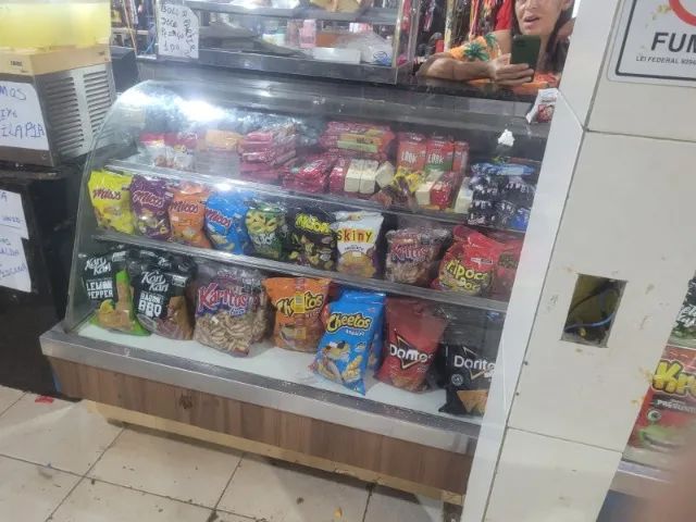 Vendo, Loja Tem de Tudo, Salgados, Mercearia, Material C, SHA, Conj 6 Ch 406a - Foto 4