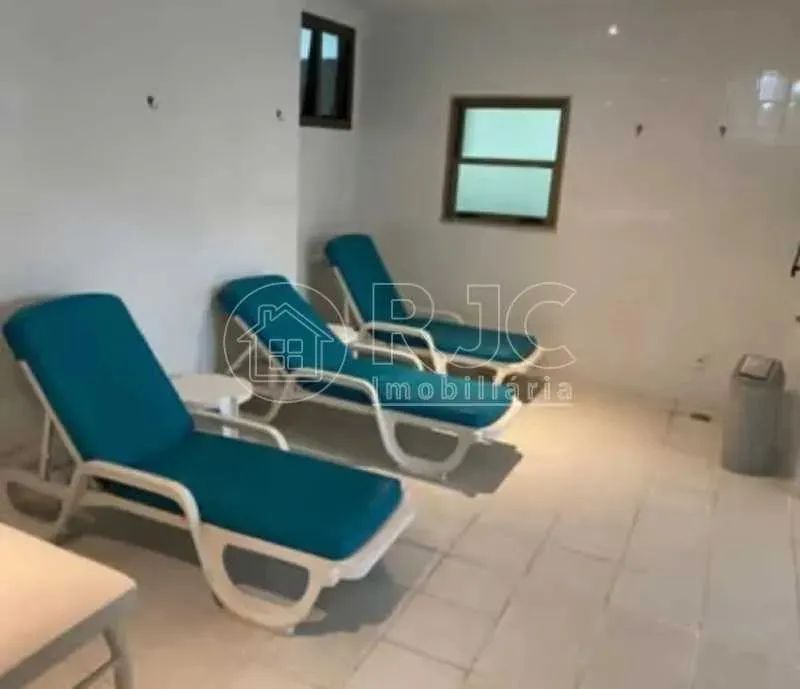 Imóvel para venda tem 85 metros quadrados com 2 quartos em Leblon - Rio de Janeiro - RJ - Foto 12