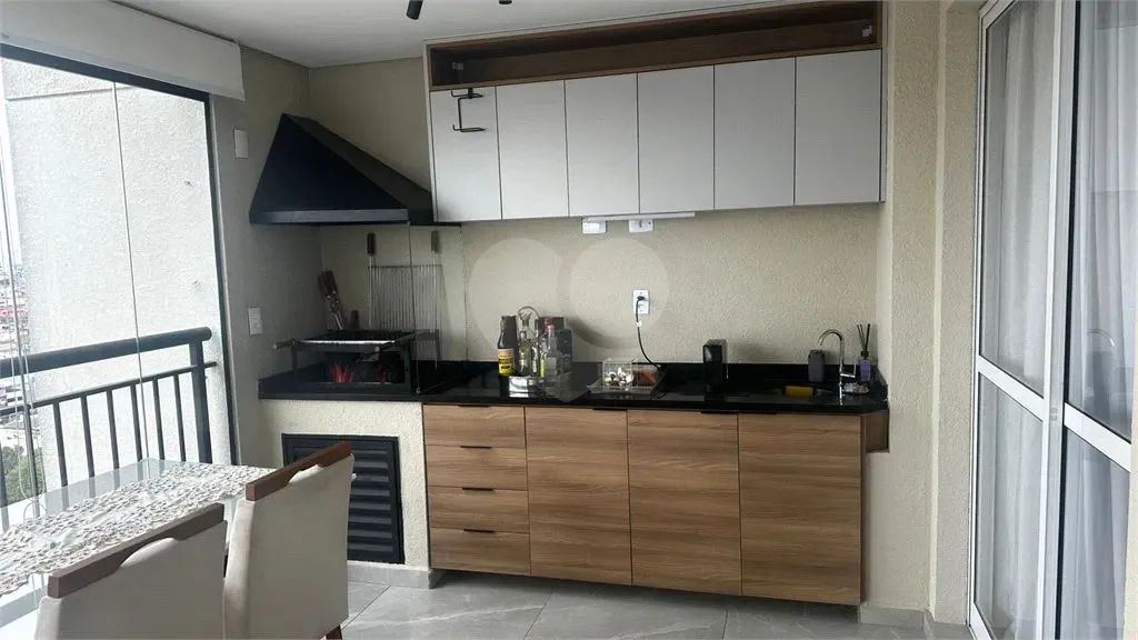 Apartamento com 2 quartos à venda em Sacomã - SP - Foto 12