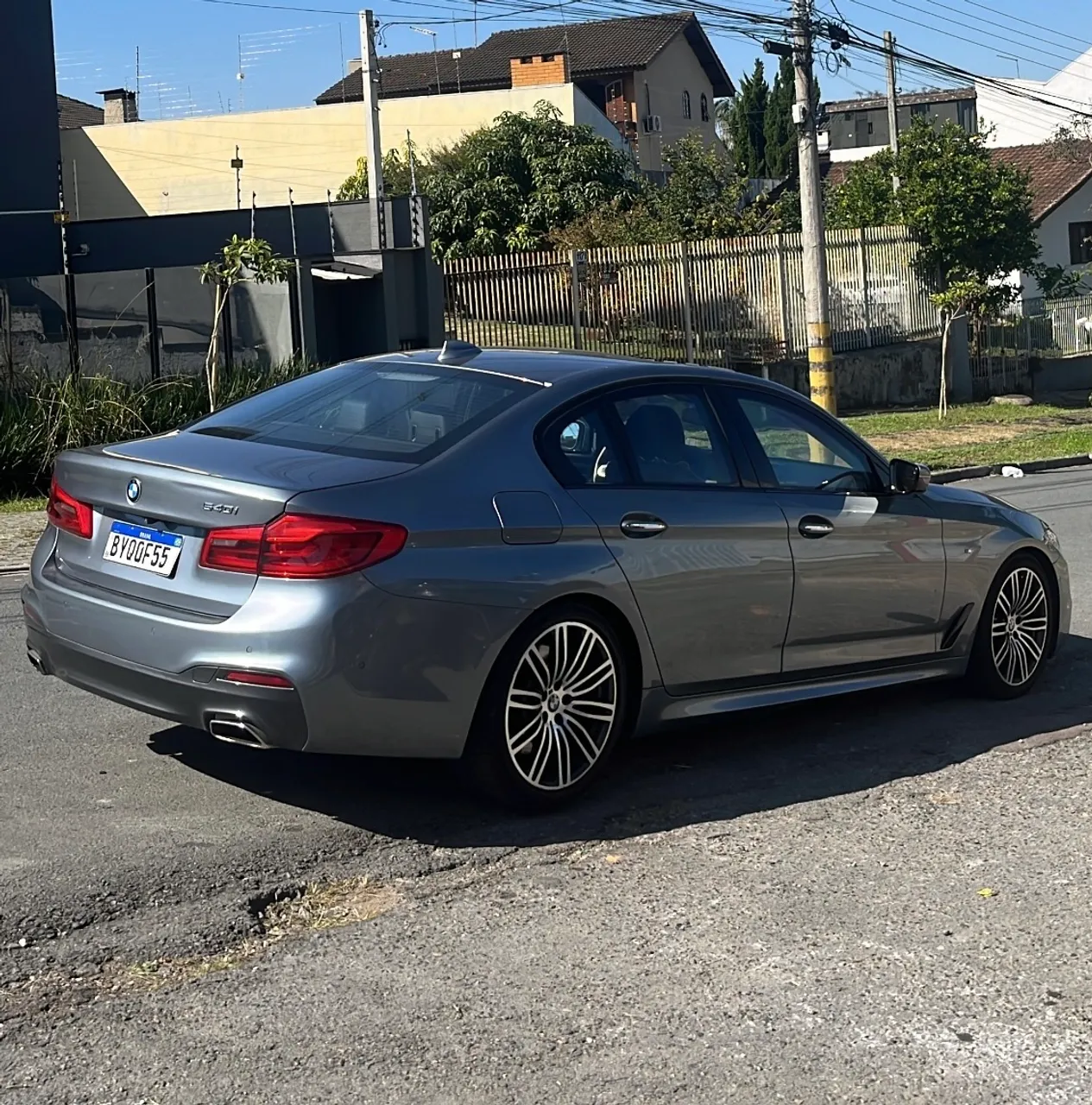 BMW 540I Usados e Novos