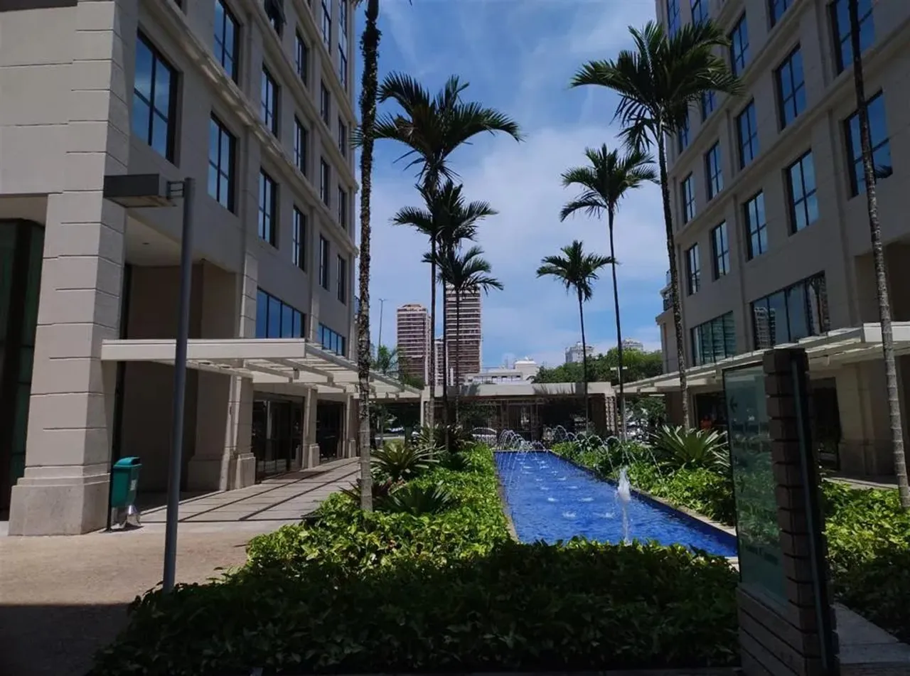 Sala comercial Le Monde - Barra da Tijuca