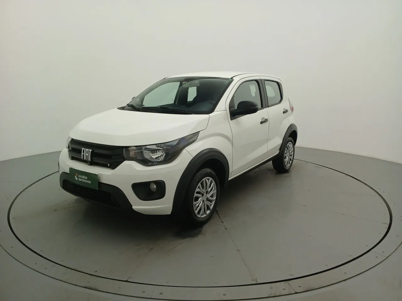 Fiat Mobi 2025 1.0 evo flex like. manual