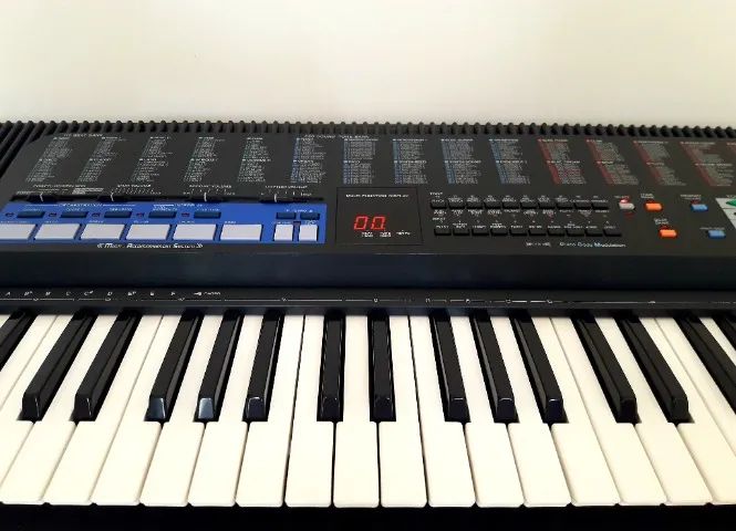 Teclado casio CT 670
