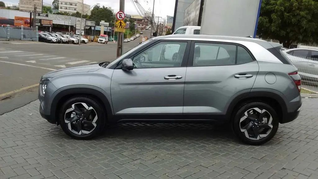 CRETA ULTIMATE 2.0 16V AT 2023/2024. - Foto 4