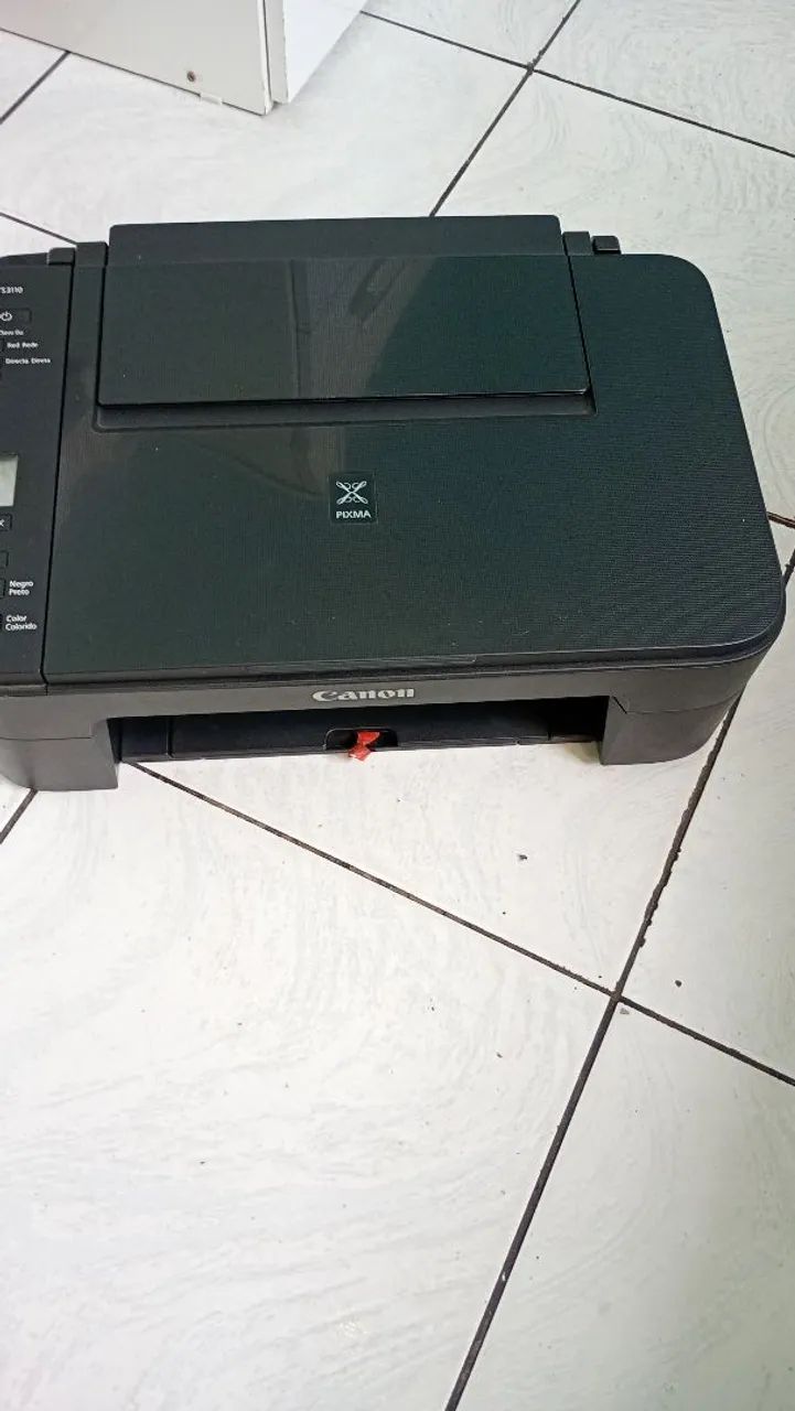 Impressora Multifuncional Canon PIXMA TS3110 WIFI  - Foto 5