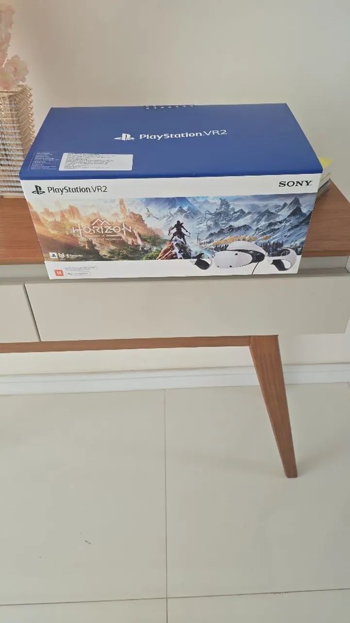 Playstation VR2 - Horizon Call of the Mountain