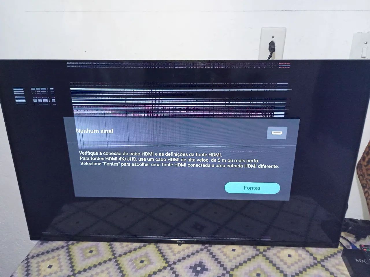 Smart TV Philips 50'' - Foto 2