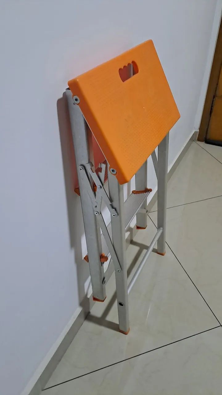Escada banqueta de 2 Degraus - Foto 5