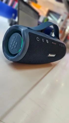  Tronsmart Mirtune S100 50W Poder de Graves top  - Foto 4