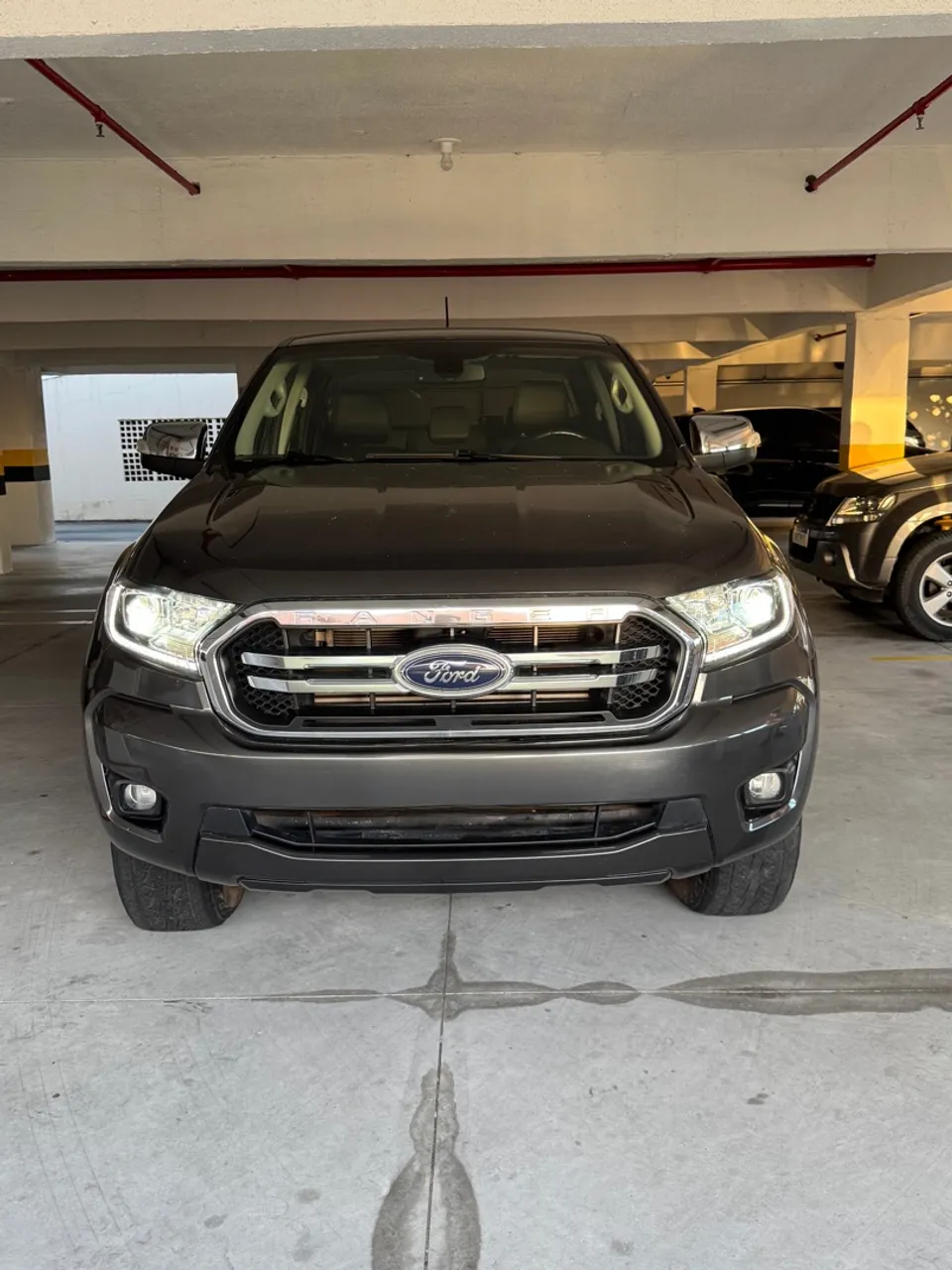 Ford Ranger XLT 3.2 Diesel 4x4 Automática 2023